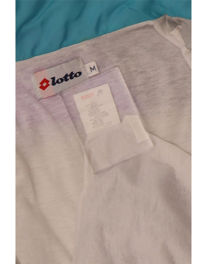 Lotto Veste de Survêtement Homme Moyen Multicolore Colourblock Retro