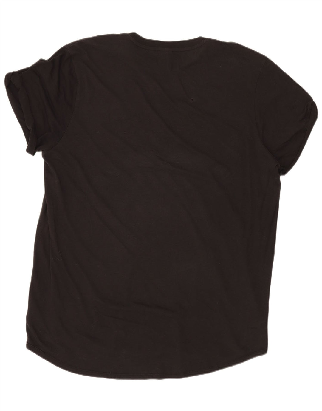 G-STAR T-Shirt Homme Top 2XL Coton Noir