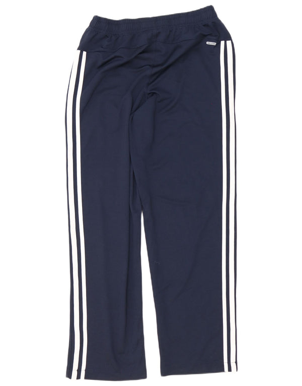 Pantalon de survêtement Starter pour homme UK 28/30 Small Bleu Marine Polyester