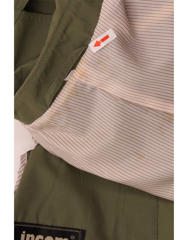 Incom Trench Femme IT 43 Vert Moyen