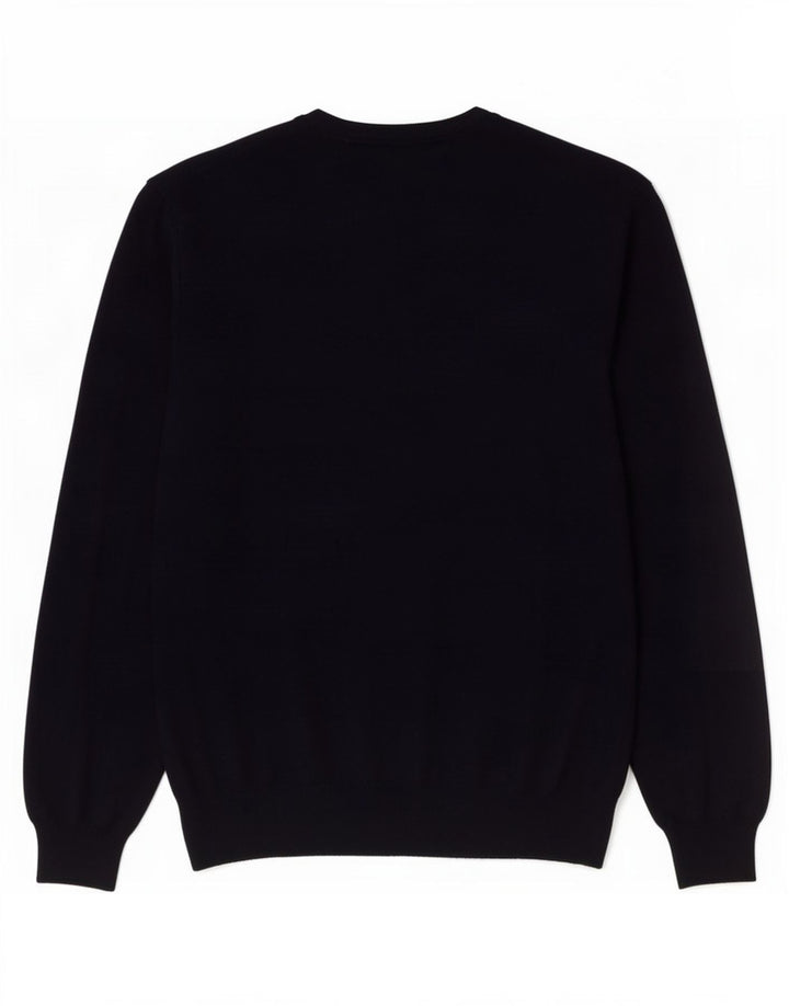 Polo Ralph Lauren Pull ras du cou homme bleu marine moyen