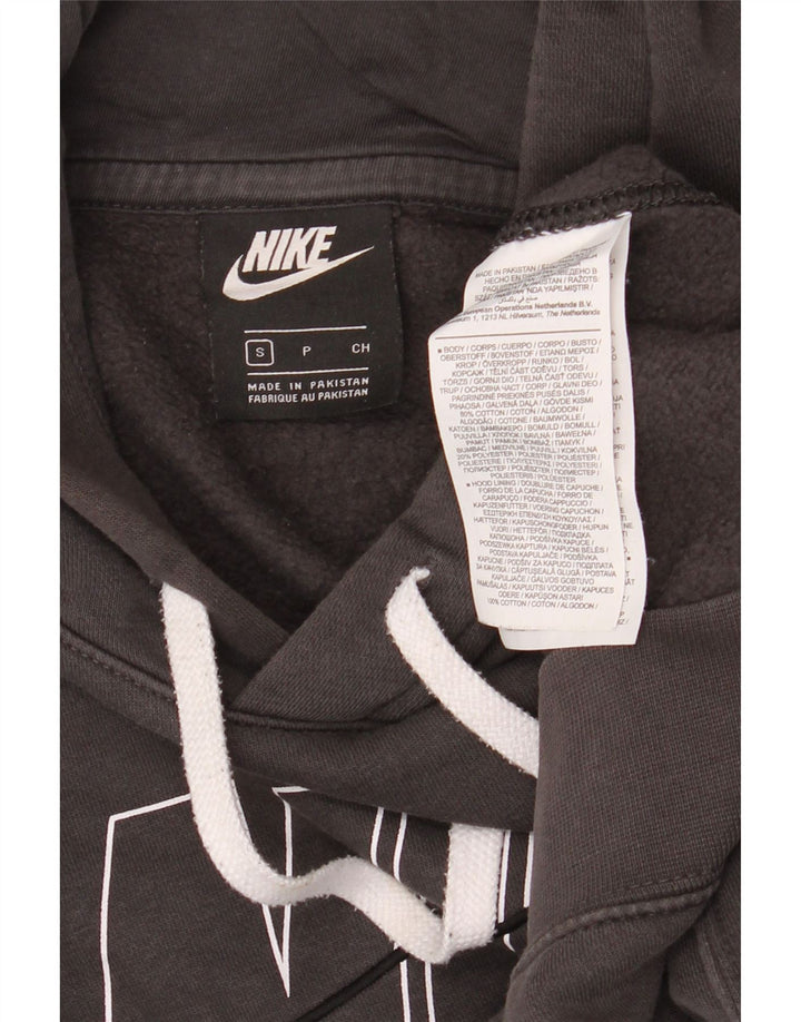 Nike Sweat-shirt graphique pour homme Petit gris