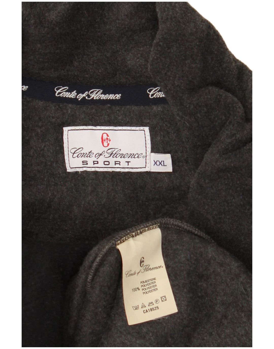 Eddie Bauer Gilet polaire pour femme UK 20 2XL Noir Polyester
