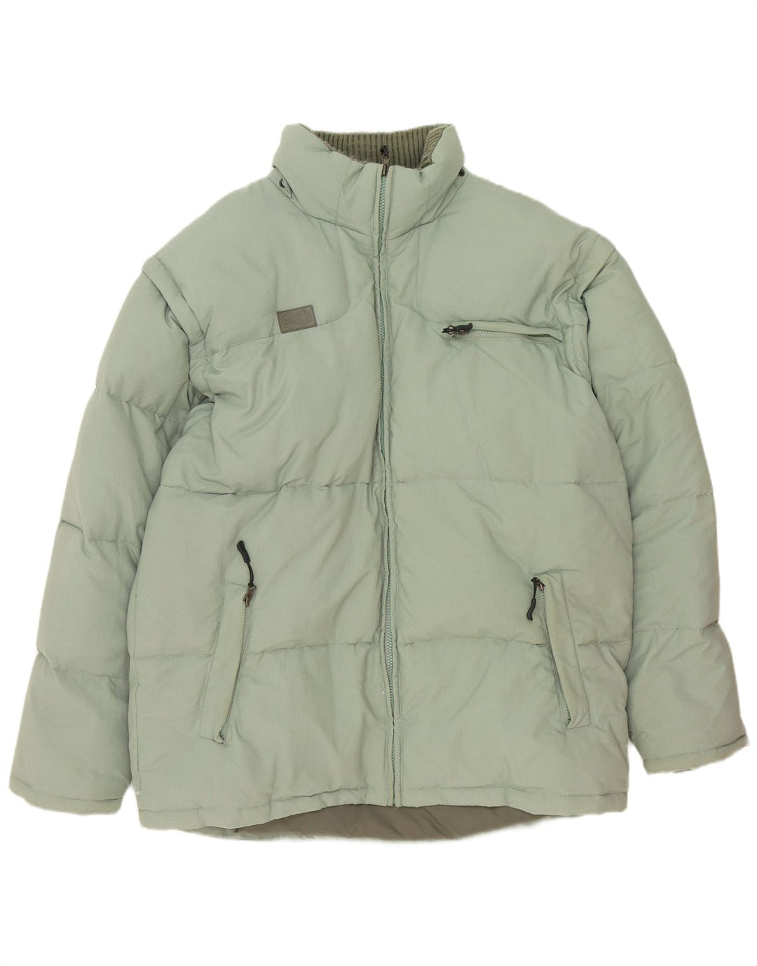 Fila Veste matelassée homme UK 44 2XL Vert Polyester