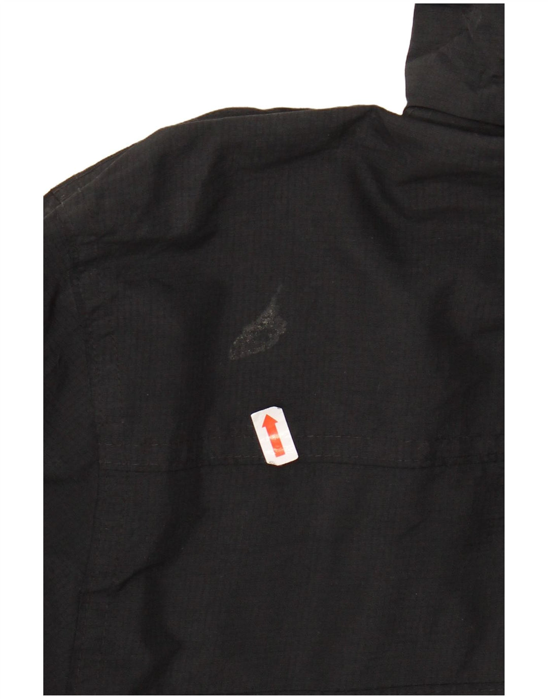 SUPERDRY Veste coupe-vent The Windcheater pour femme UK 14 Medium Noir