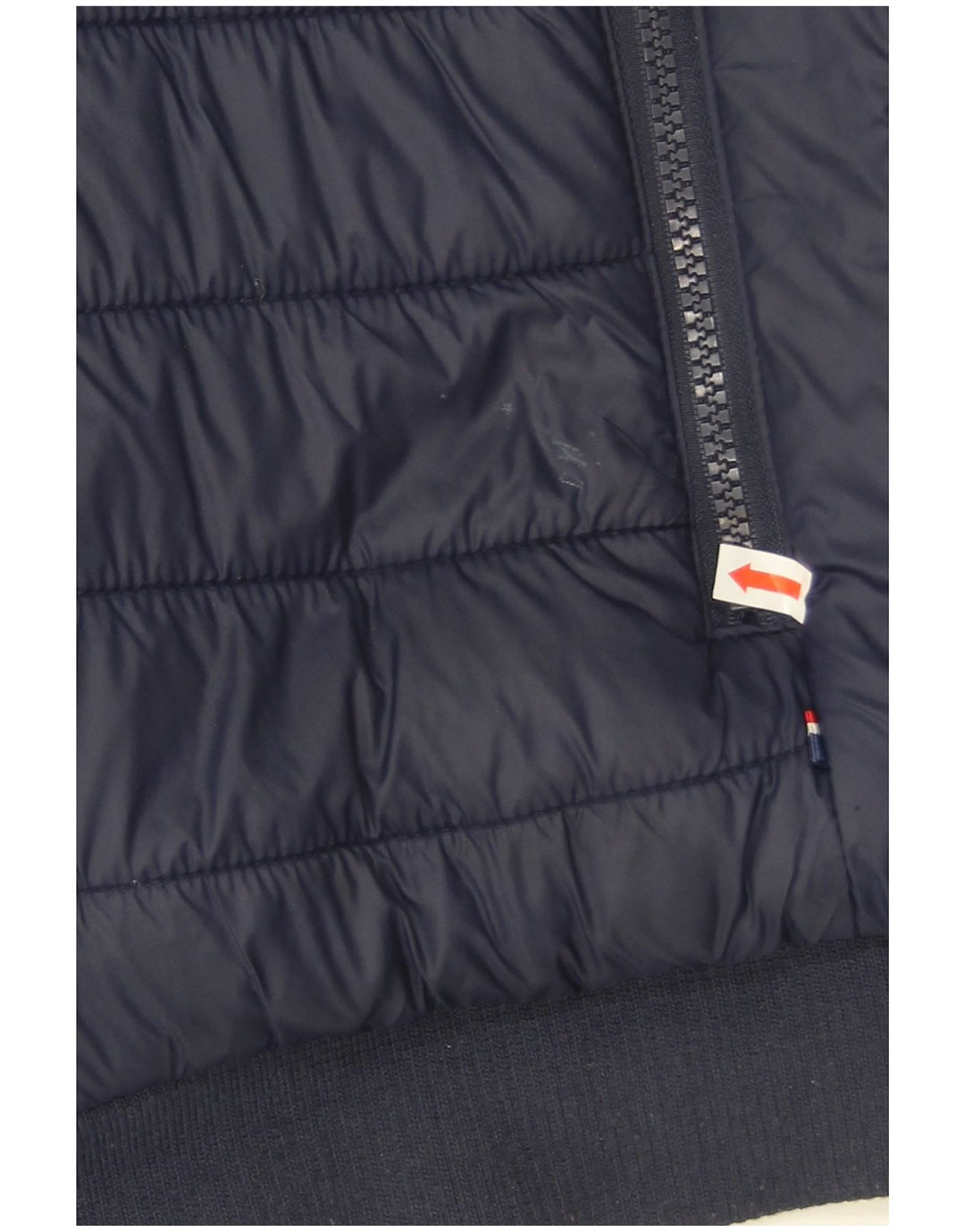 U.S. Polo Assn. Veste matelassée homme UK 38 Nylon bleu marine moyen