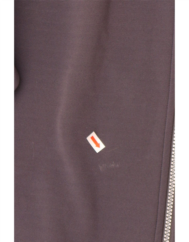 KAPPA Veste de Survêtement Homme Grand Gris Polyester