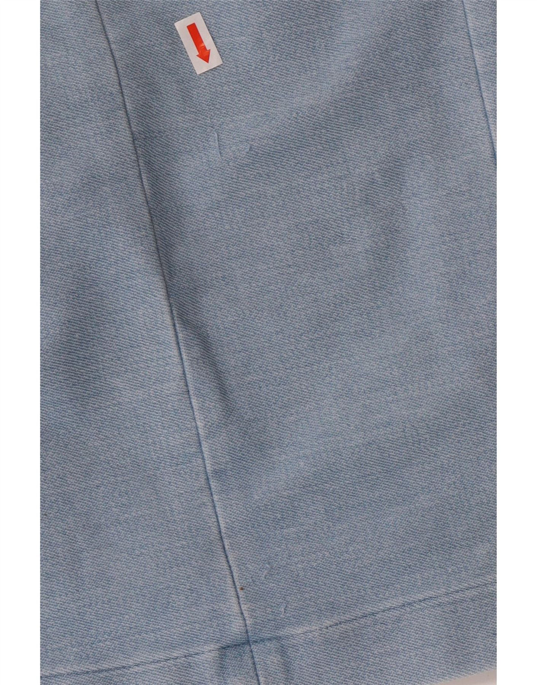 Trussardi Jeans Robe Fourreau Femme IT 42 Bleu Moyen Colourblock