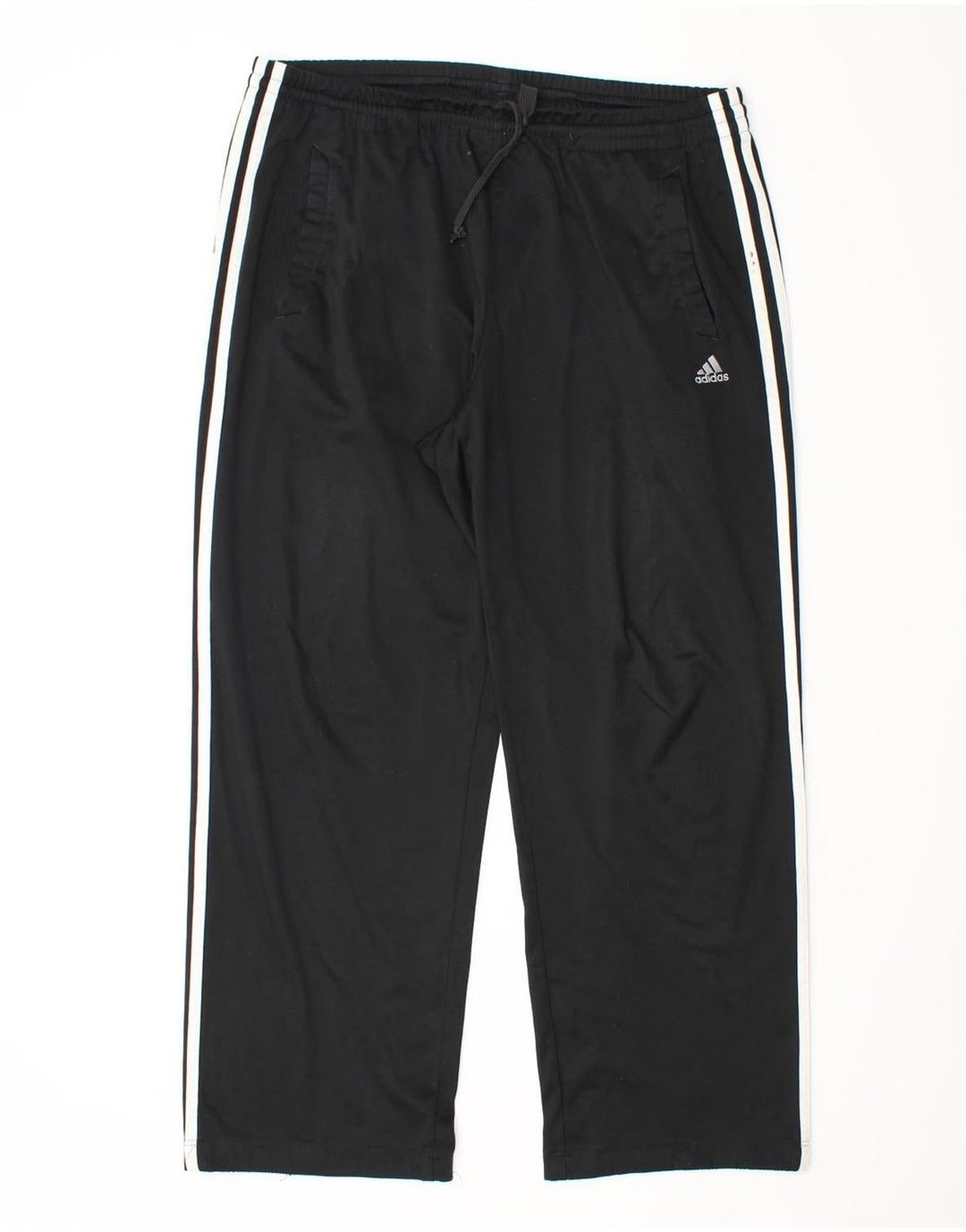 ADIDAS Pantalon de Survêtement Clima 365 Homme Large Noir Polyester