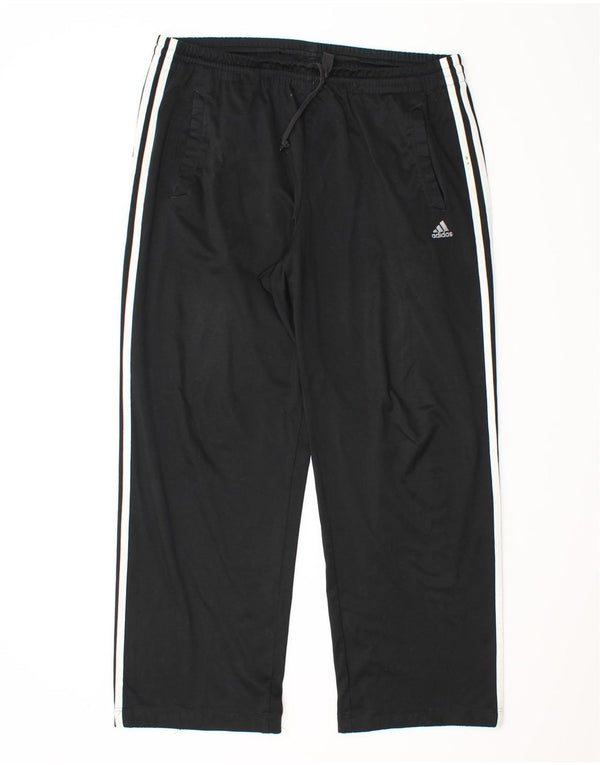 ADIDAS Pantalon de Survêtement Clima 365 Homme Large Noir Polyester