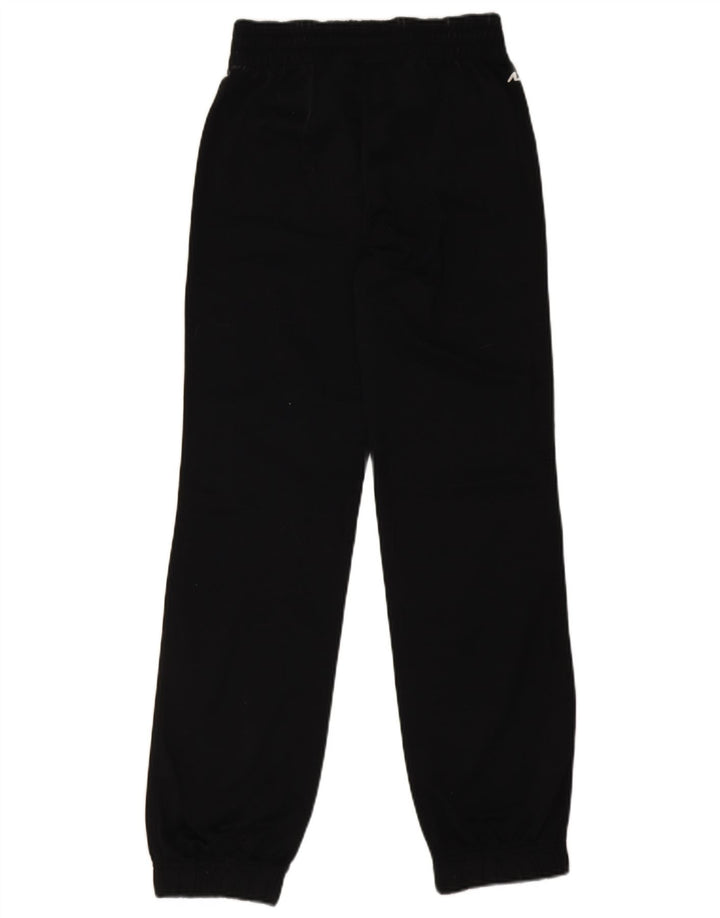 Pantalon de survêtement Nike pour femme, jogging, UK 10, petit, noir, polyester