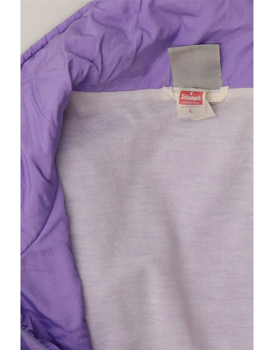 Golden Cup Survêtement Complet Homme Large Violet Polyamide