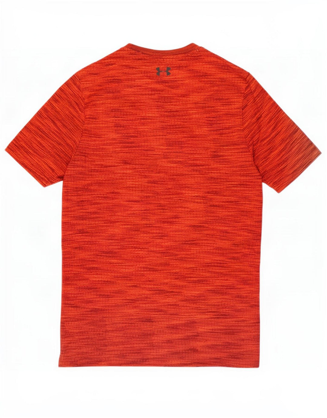 Under Armour T-Shirt Homme Orange Moucheté