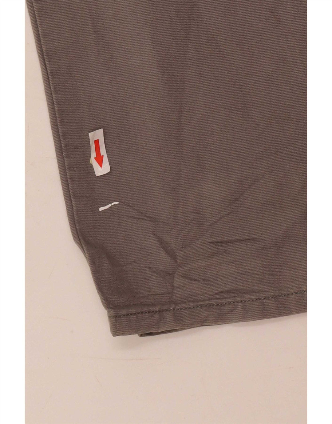 Levi's Pantalon Chino Regular Homme W36 L32 Gris Coton
