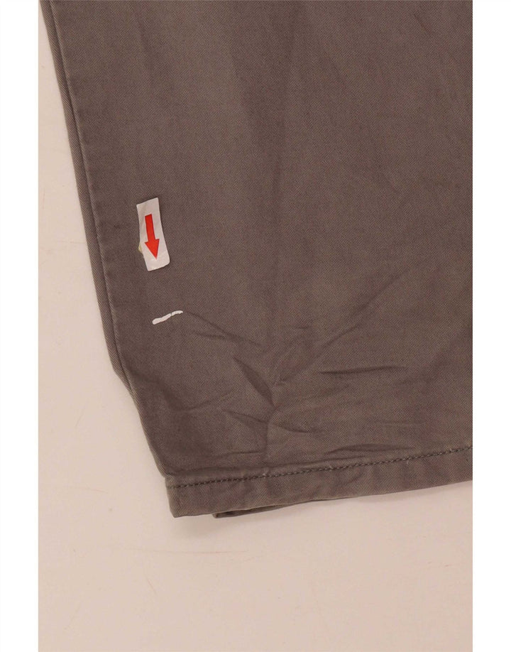 Levi's Pantalon Chino Regular Homme W36 L32 Gris Coton