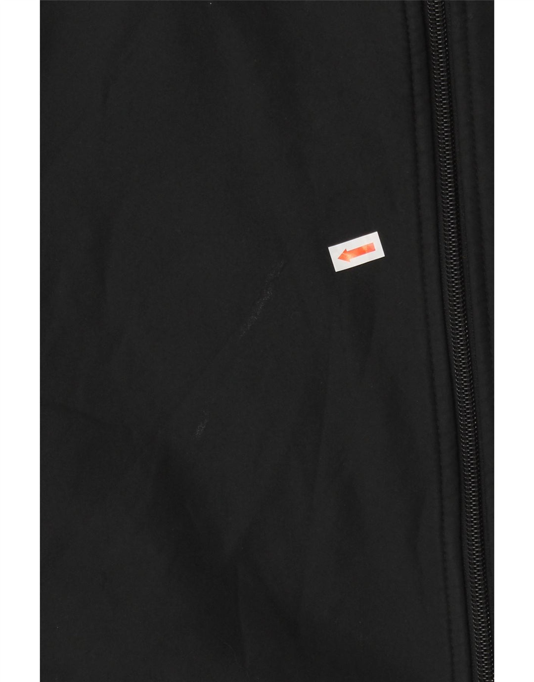 Nike Veste de survêtement pour homme UK 42/44 Large Noir Polyester