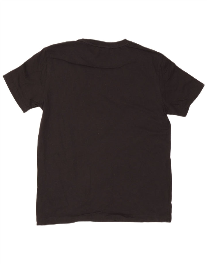 Calvin Klein T-Shirt Homme Grand Noir Coton