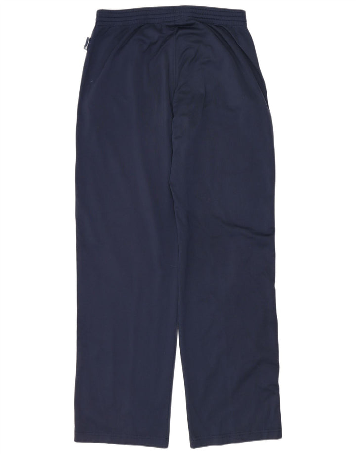 CHAMPION Pantalon de survêtement pour femme UK 12 Bleu marine moyen