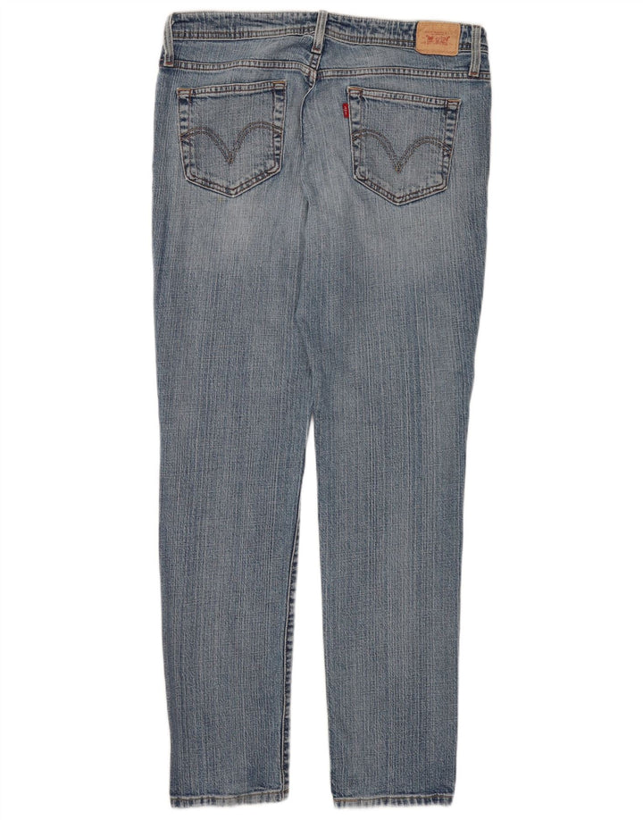 Levi's Jean Skinny 518 Femme W32 L31 Bleu