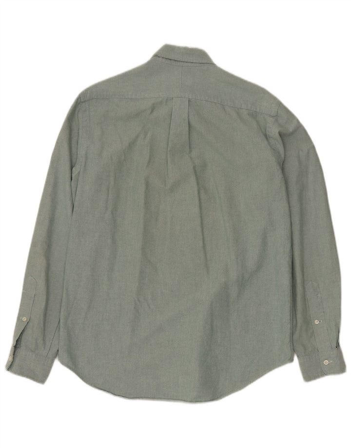 POLO RALPH LAUREN Chemise Homme Vert Moyen Coton