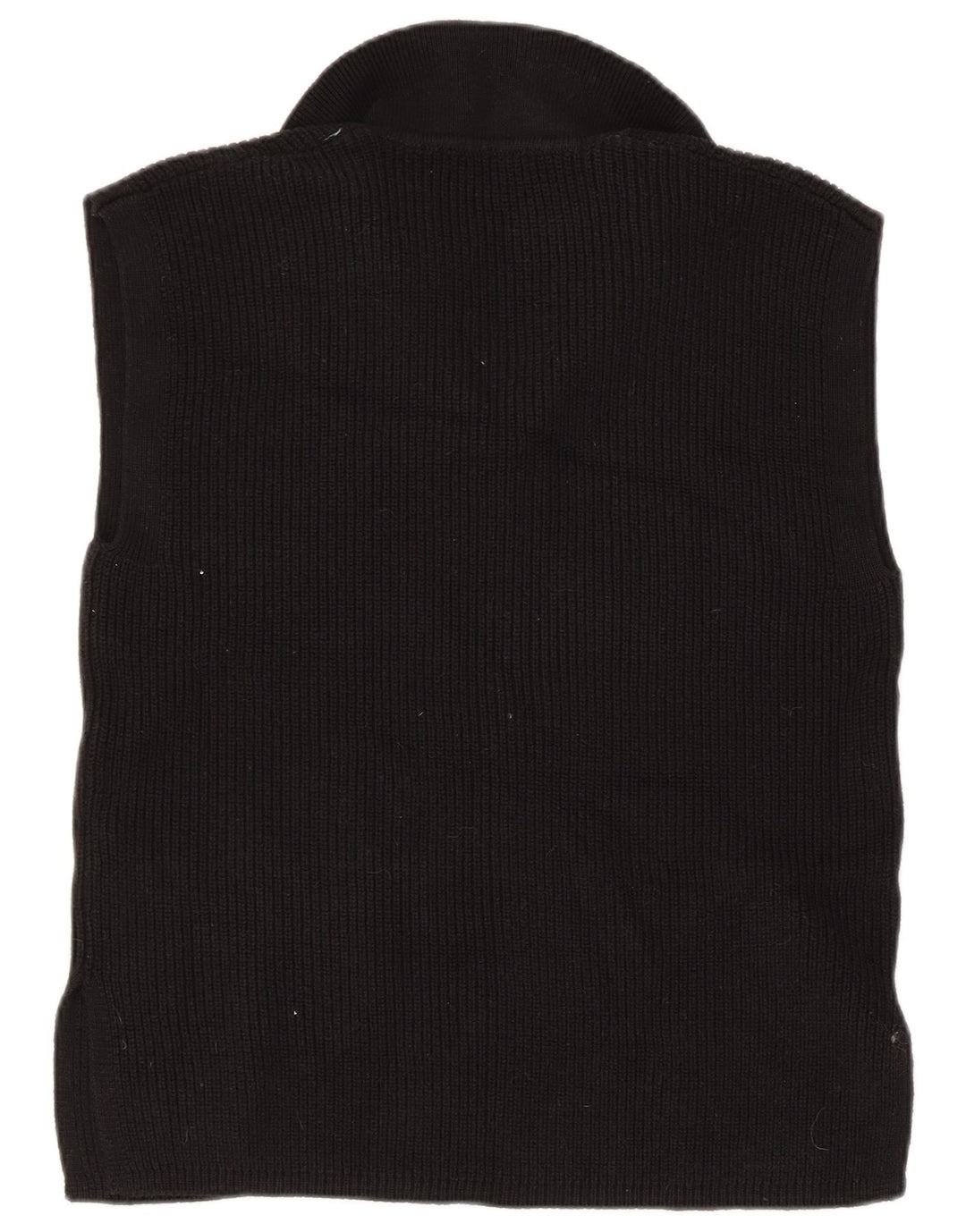 Marks & Spencer Débardeur pour femme UK 14 Medium Noir Coton