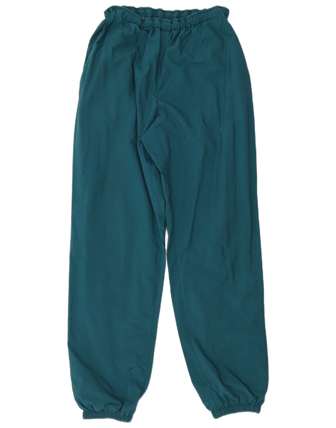 Pantalon de survêtement vintage pour hommes Joggers IT 48 2XL Bleu Polyester