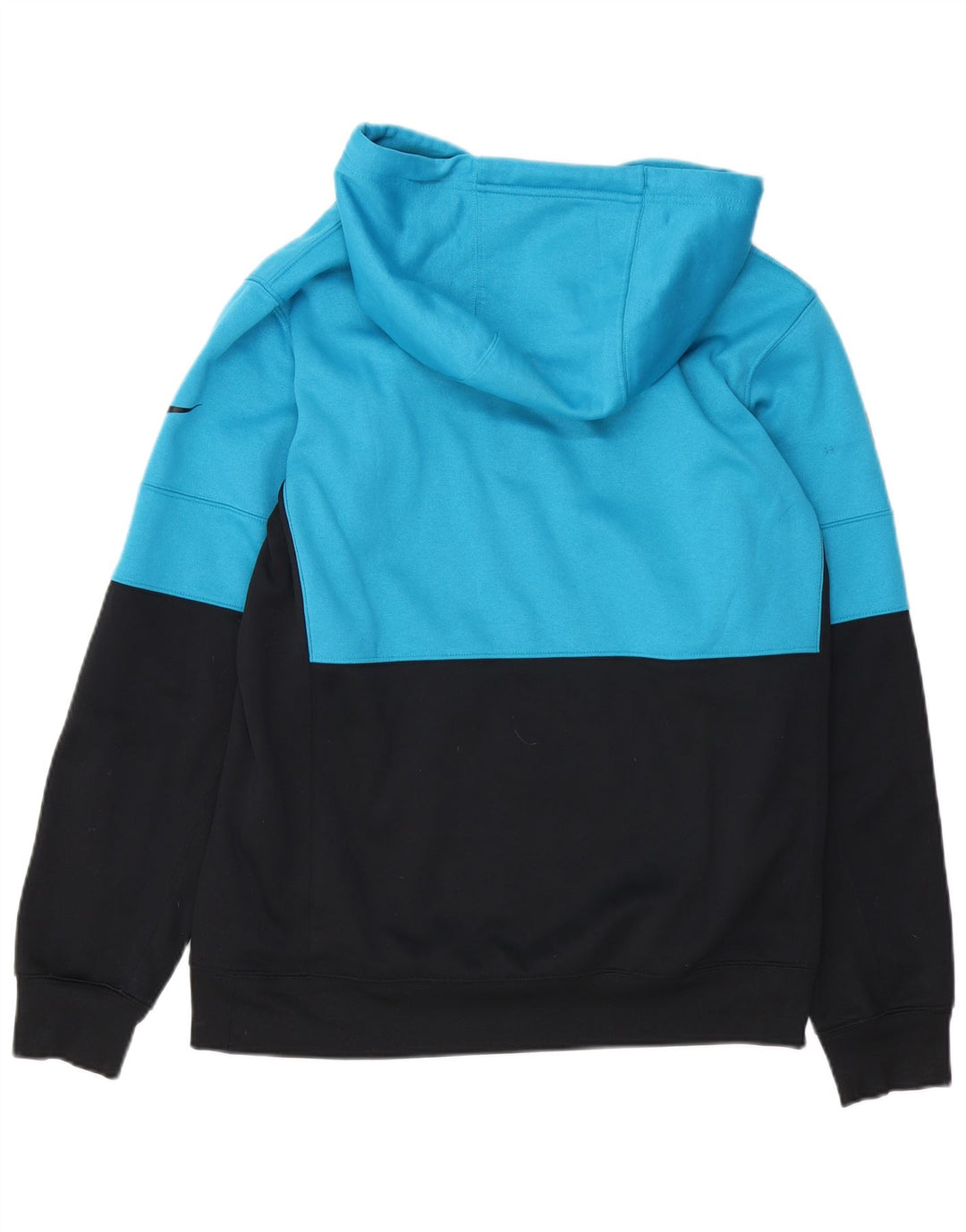 NFL TEAM APPAREL Carolina Panthers Pull à Capuche Homme Bleu Moyen