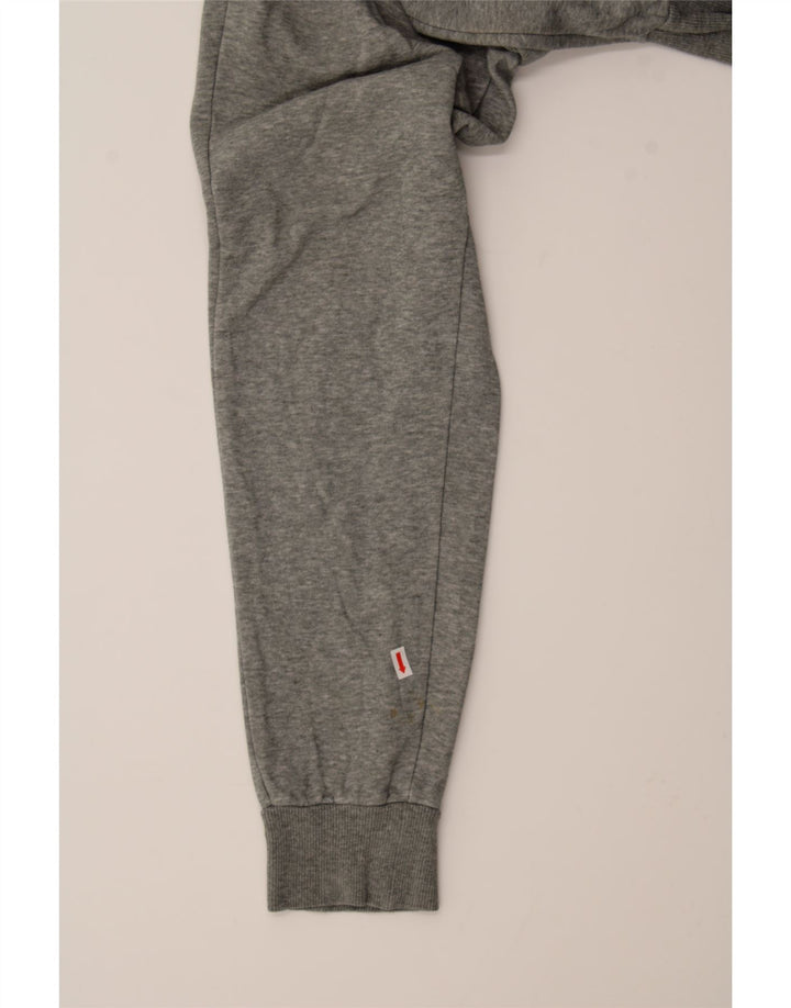 PUMA Mens Tracksuit Trousers Joggers Small  Grey Cotton Vintage Puma and Second-Hand Puma from Messina Hembry 