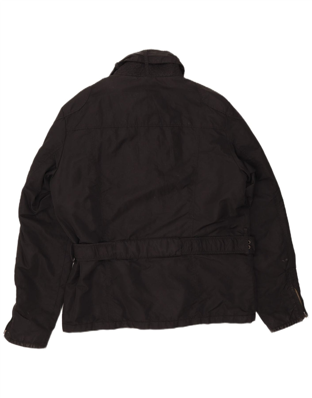 Scotch & Soda Veste Utilitaire Homme UK 42 XL Nylon Noir