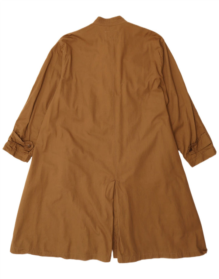 Daniela Jasoni Manteau pour femme UK 18 XL Marron