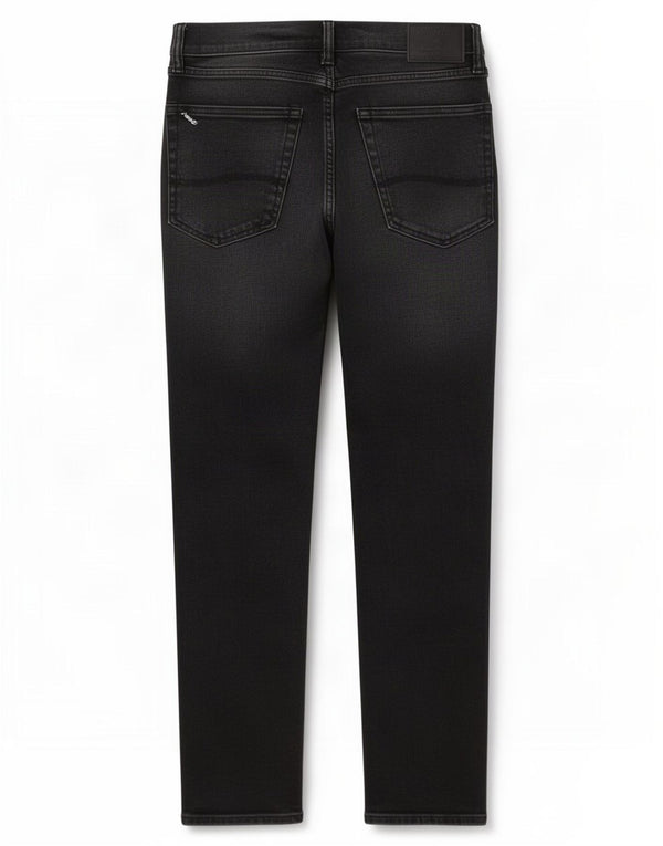 Marks & Spencer Jean Slim Homme W30 L29 Coton Noir