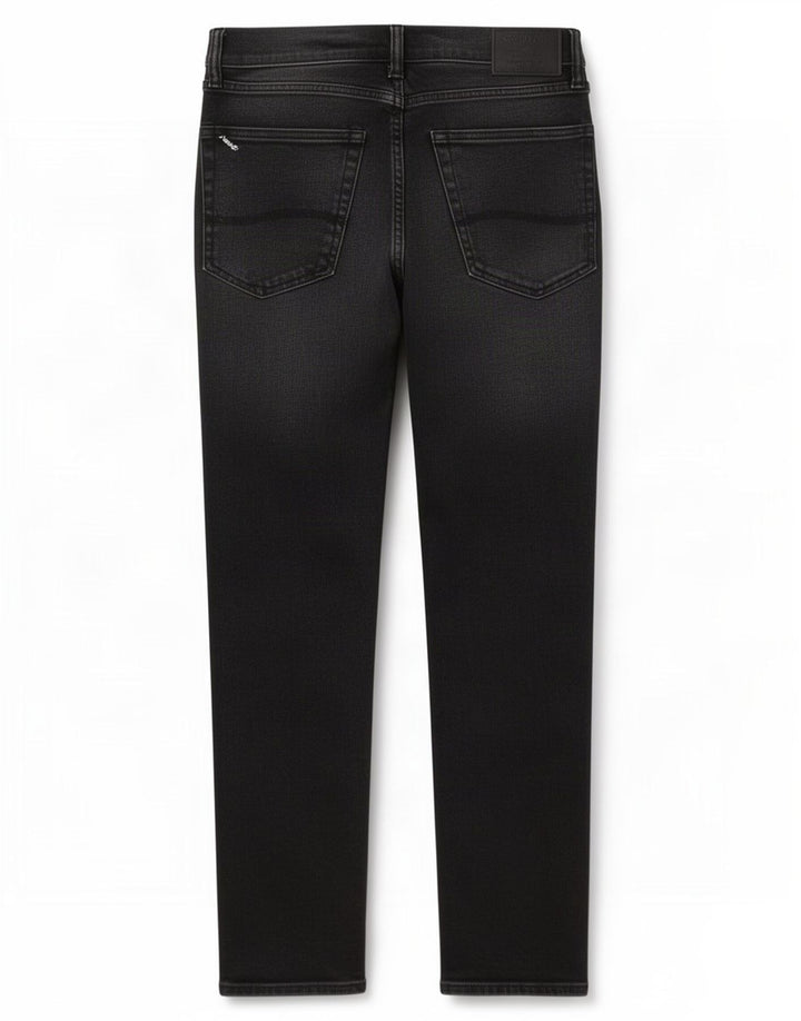 Marks & Spencer Jean Slim Homme W30 L29 Coton Noir