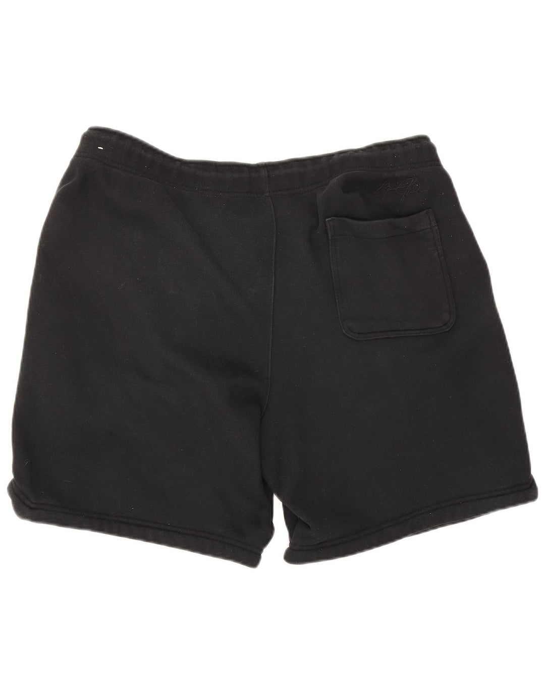 Jordan Short de sport pour homme XL en coton noir