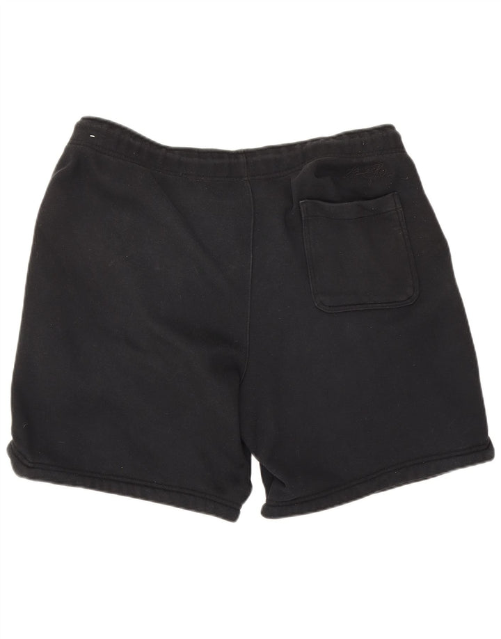 Jordan Short de sport pour homme XL en coton noir