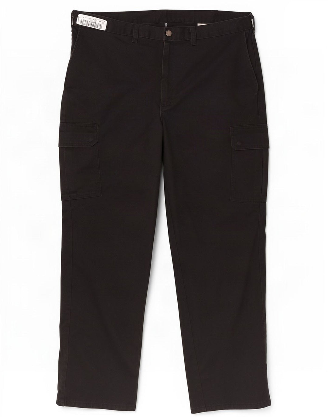 Dickies Pantalon Cargo Droit Homme W42 L32 Noir Polyester