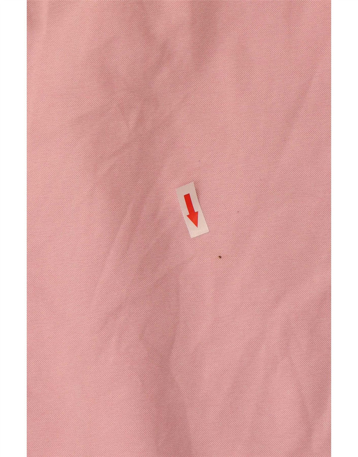 Ralph Lauren Chemise Coupe Classique Homme Rose Moyen Coton