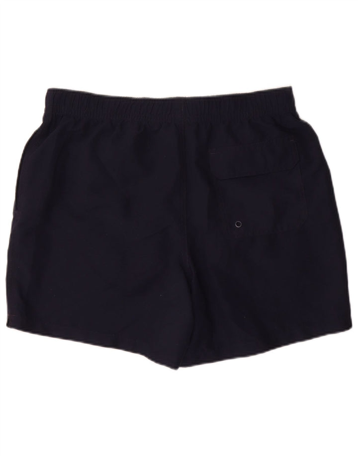 Marks & Spencer Short de bain homme bleu marine moyen polyester