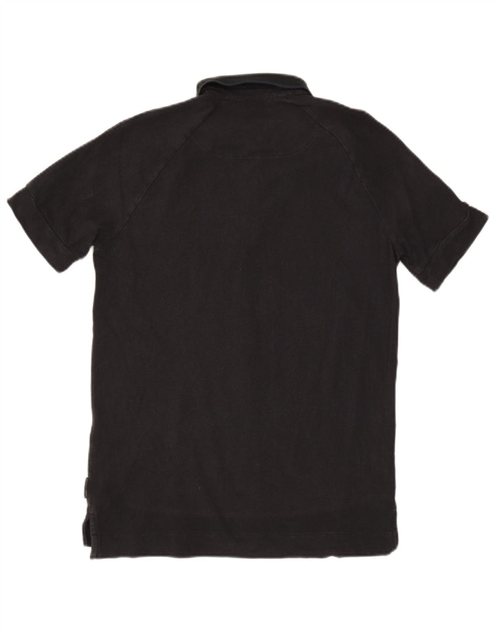 Armani Exchange Polo Graphique Homme Petit Noir