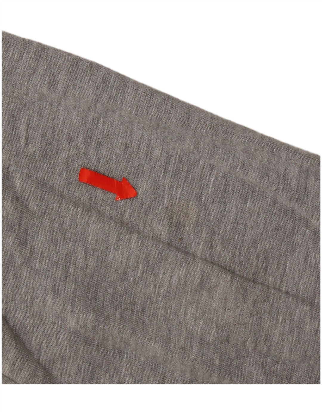 Superdry Sweat-shirt surdimensionné graphique pour femme UK 16 Large Gris Coton