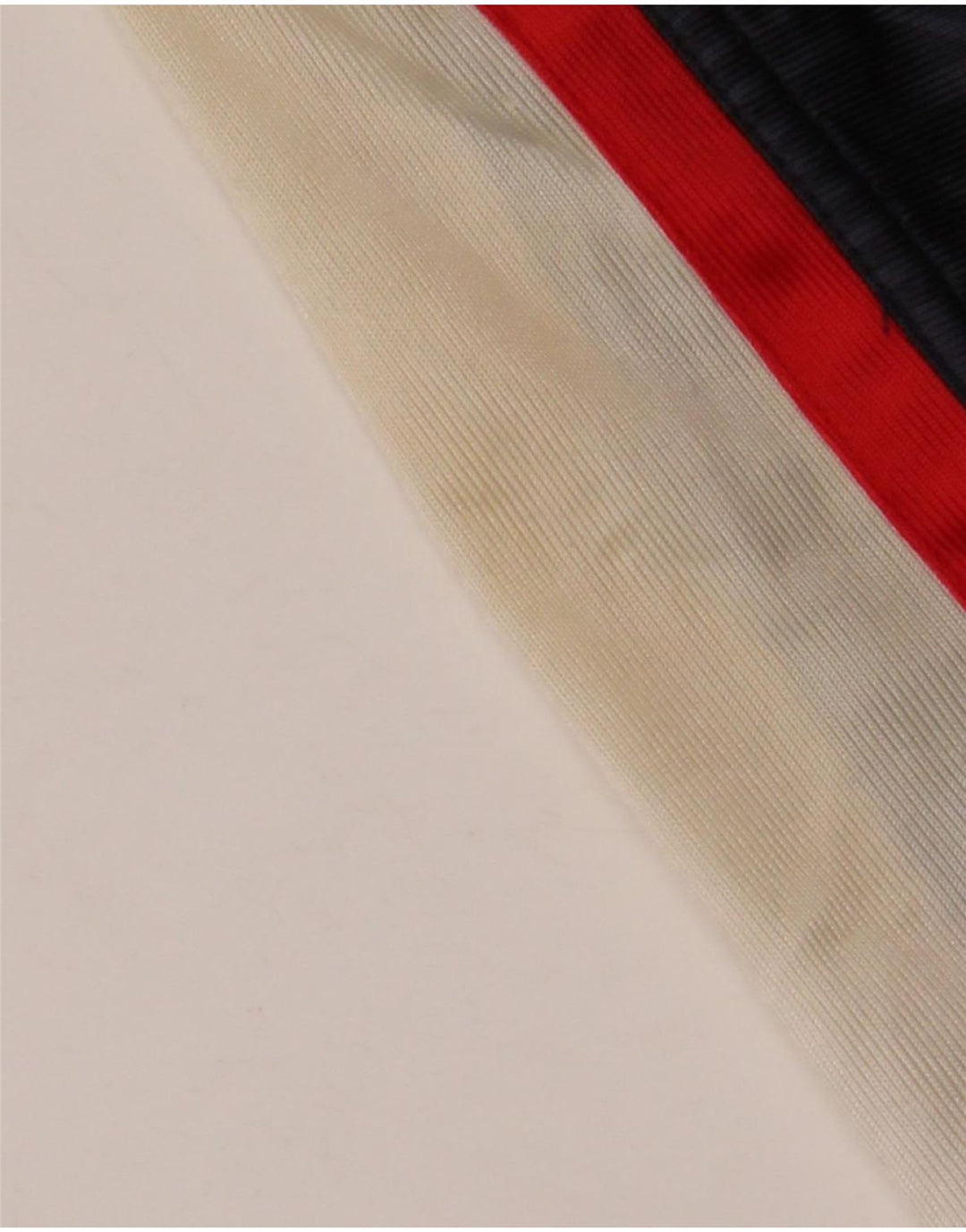 FILA Polo Homme 2XL Bleu Marine Géométrique Polyester