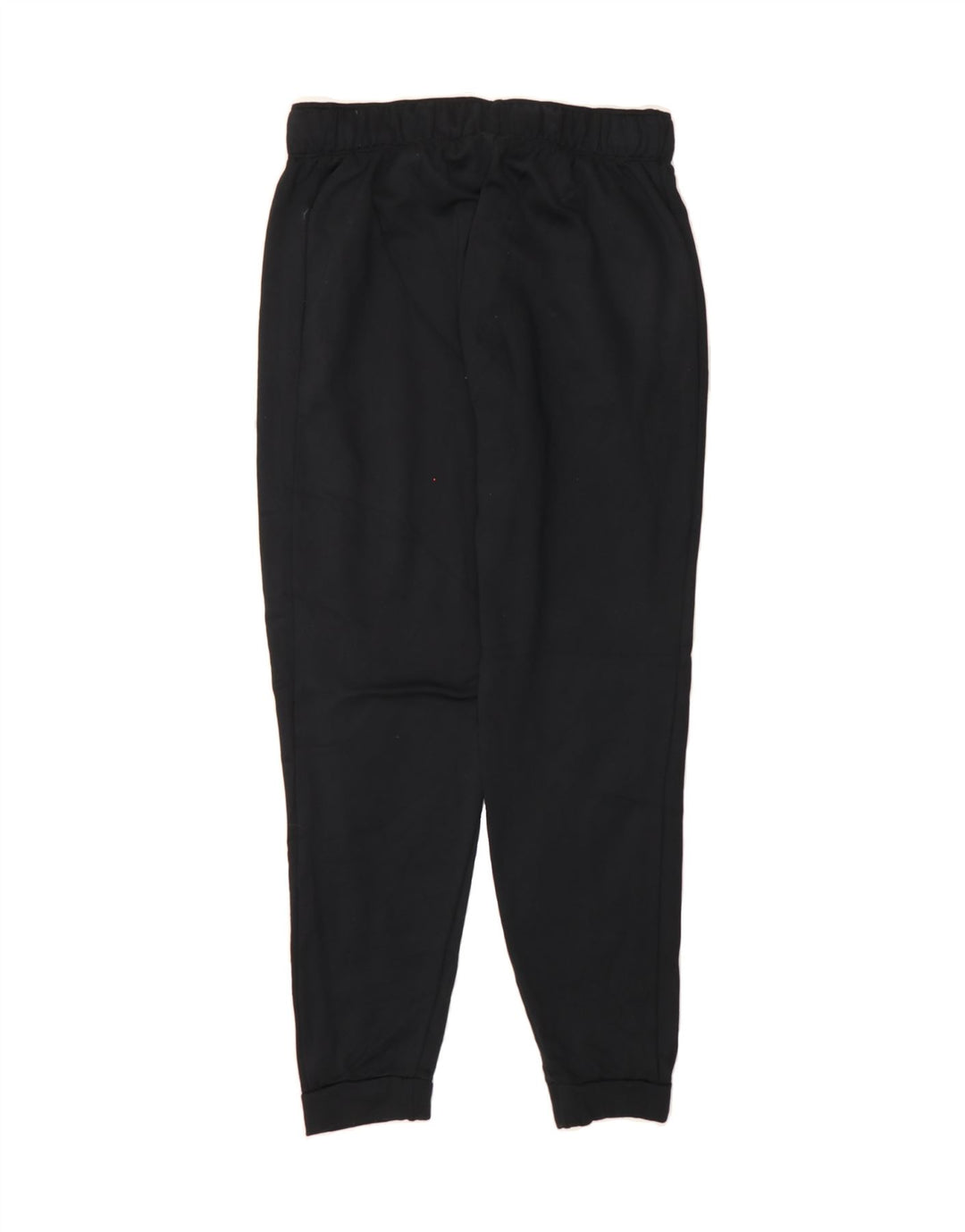 NIKE Womens Tracksuit Trousers Joggers UK 12 Medium  Black Polyester Vintage Nike and Second-Hand Nike from Messina Hembry 