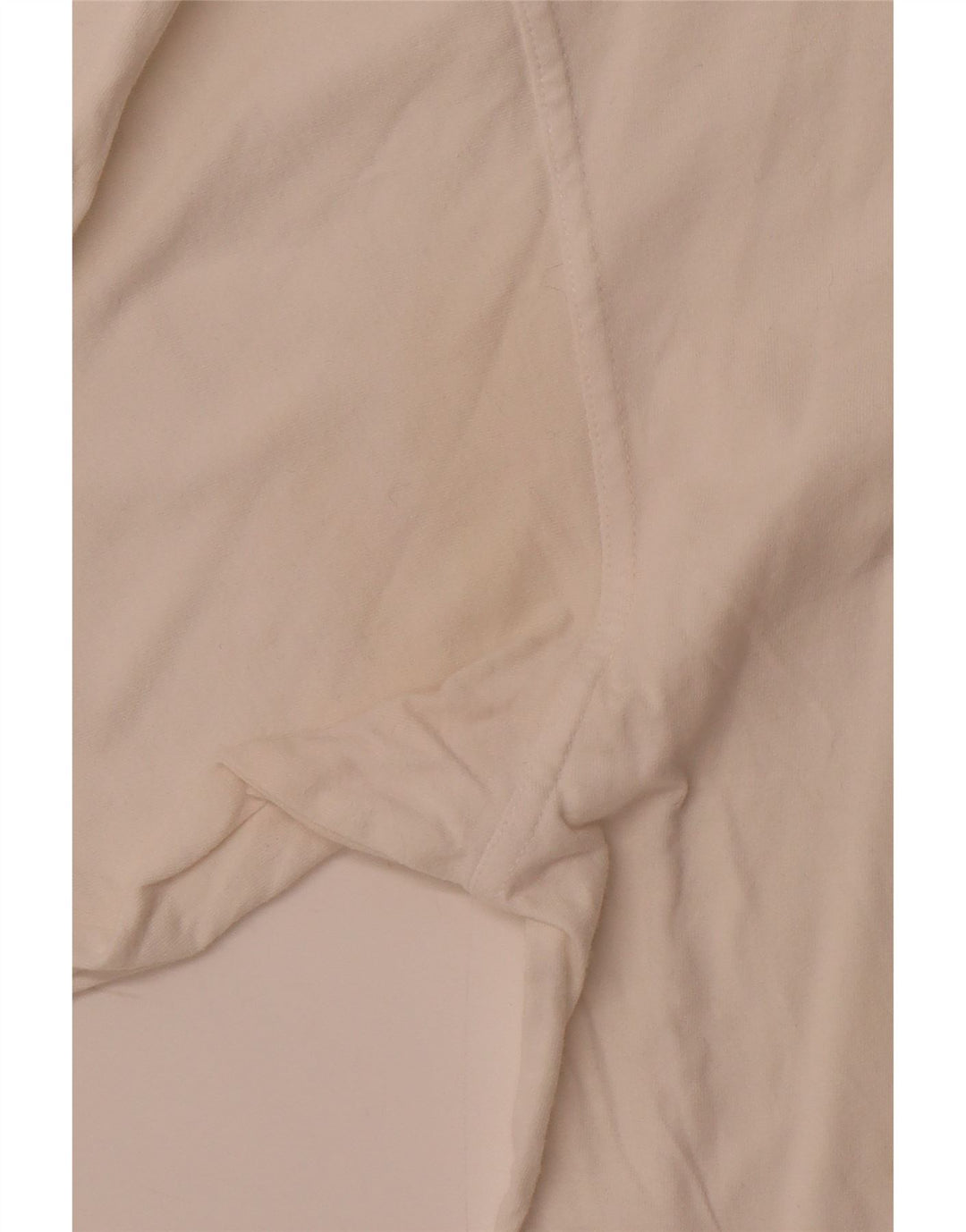 FILA T-Shirt Graphique Homme Top XL Blanc Coton