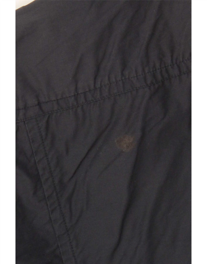 Playlife Veste Bomber Femme UK 16 Large Bleu Marine Coton