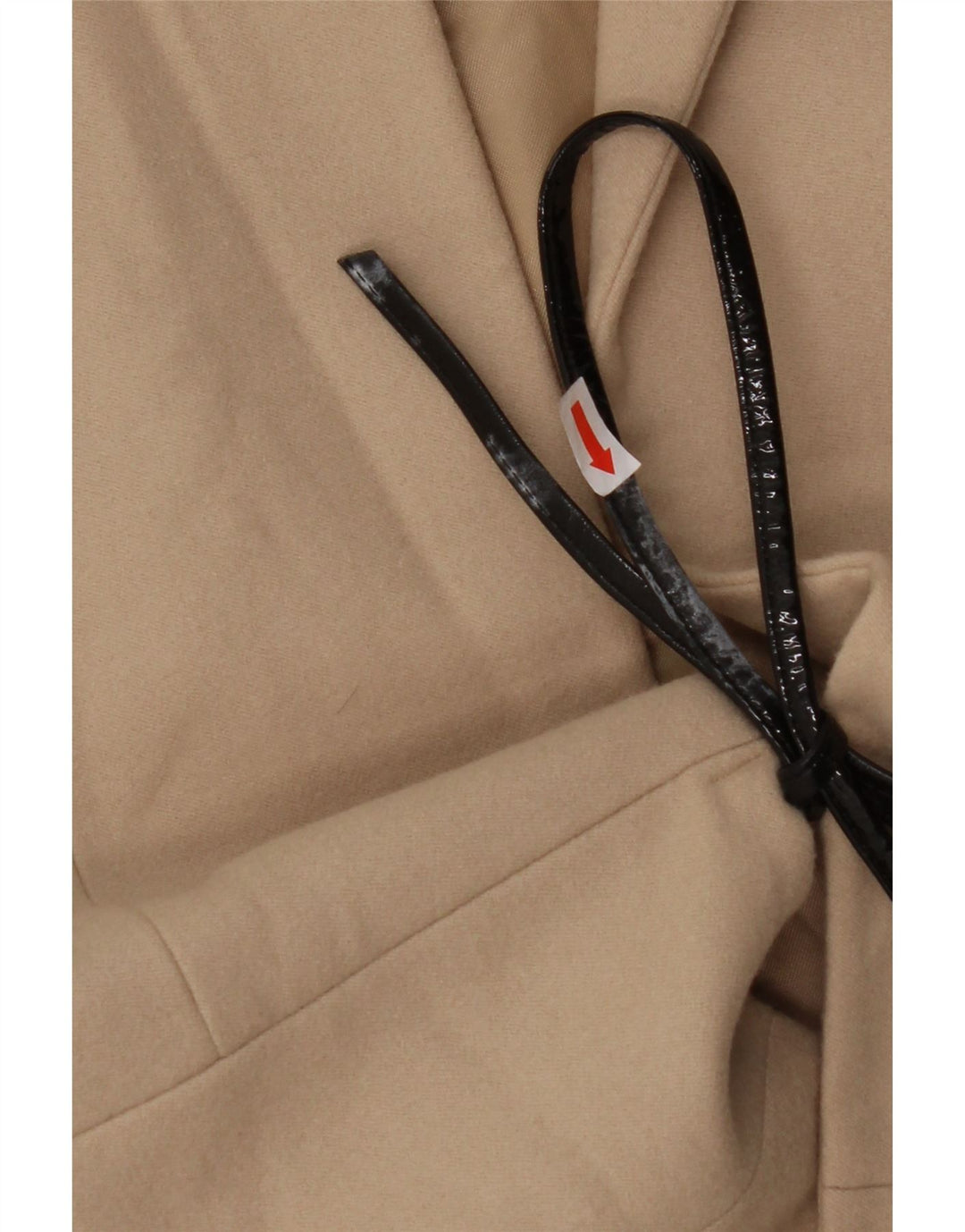 PATRIZIA PEPE Veste Blazer Femme IT 40 Petite Laine Beige