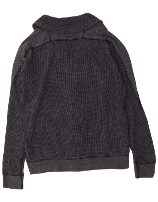 Diesel Veste de Survêtement Homme XL Bleu Marine Coton