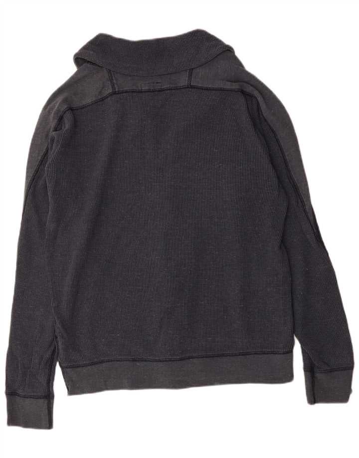 Diesel Veste de Survêtement Homme XL Bleu Marine Coton