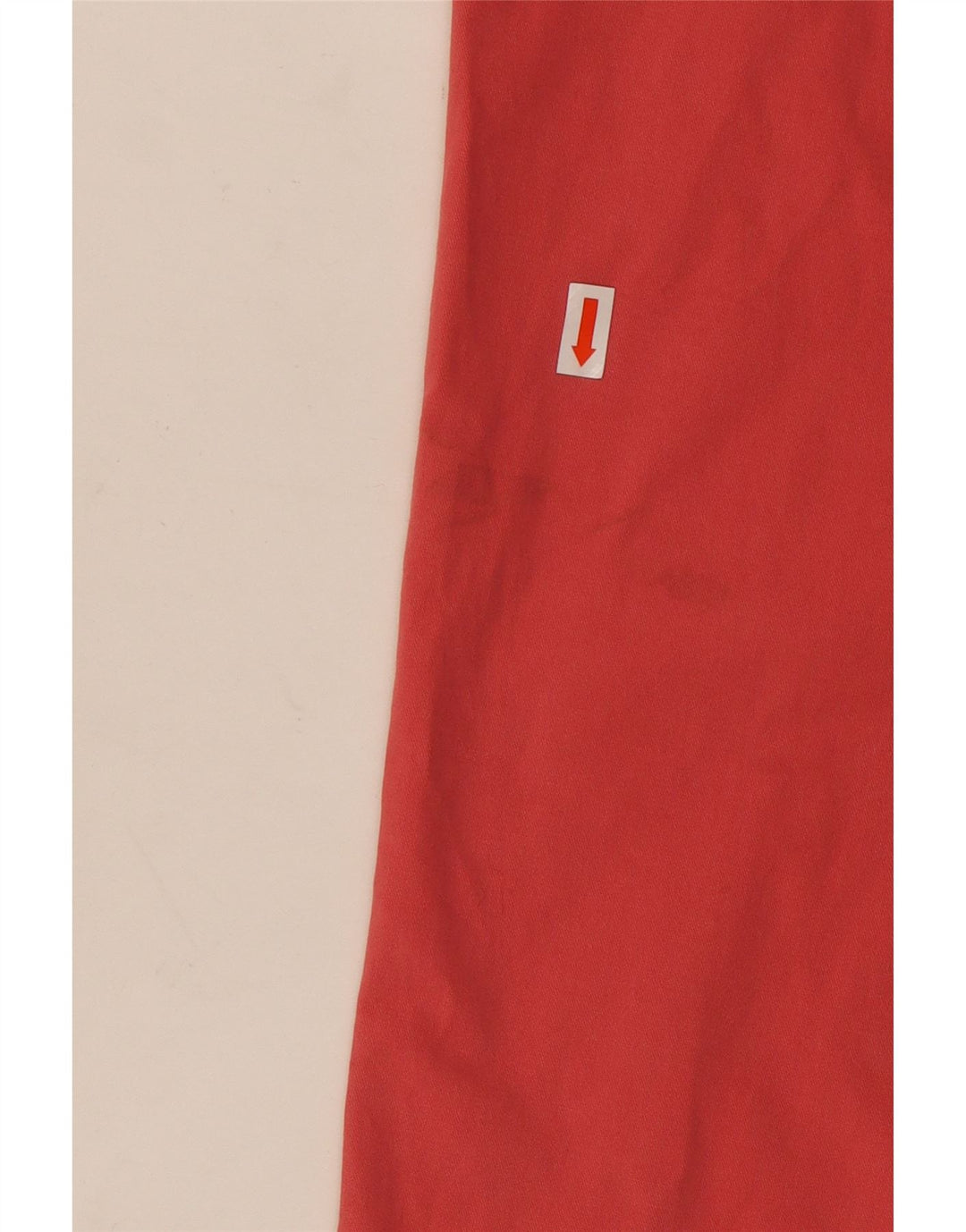 Fat Face Pantalon Chino Slim Devon Femme W30 L26 Rouge