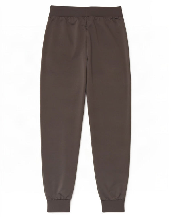 Emporio Armani Pantalon de survêtement graphique pour garçon 13-14 ans Gris