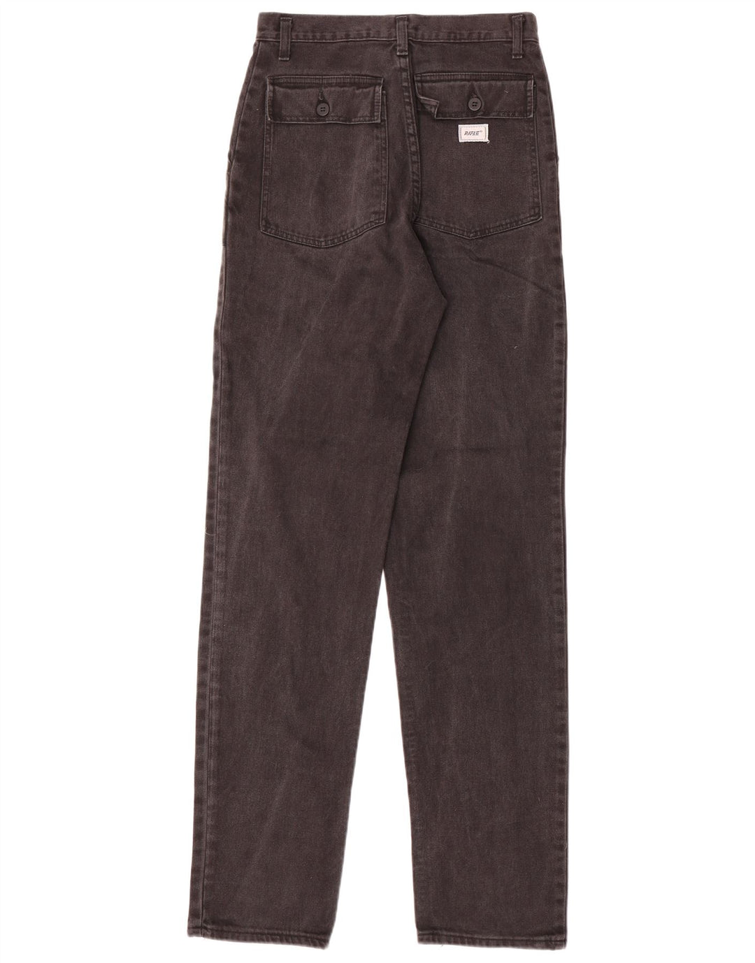 Jean droit Rifle homme W30 L36 coton noir