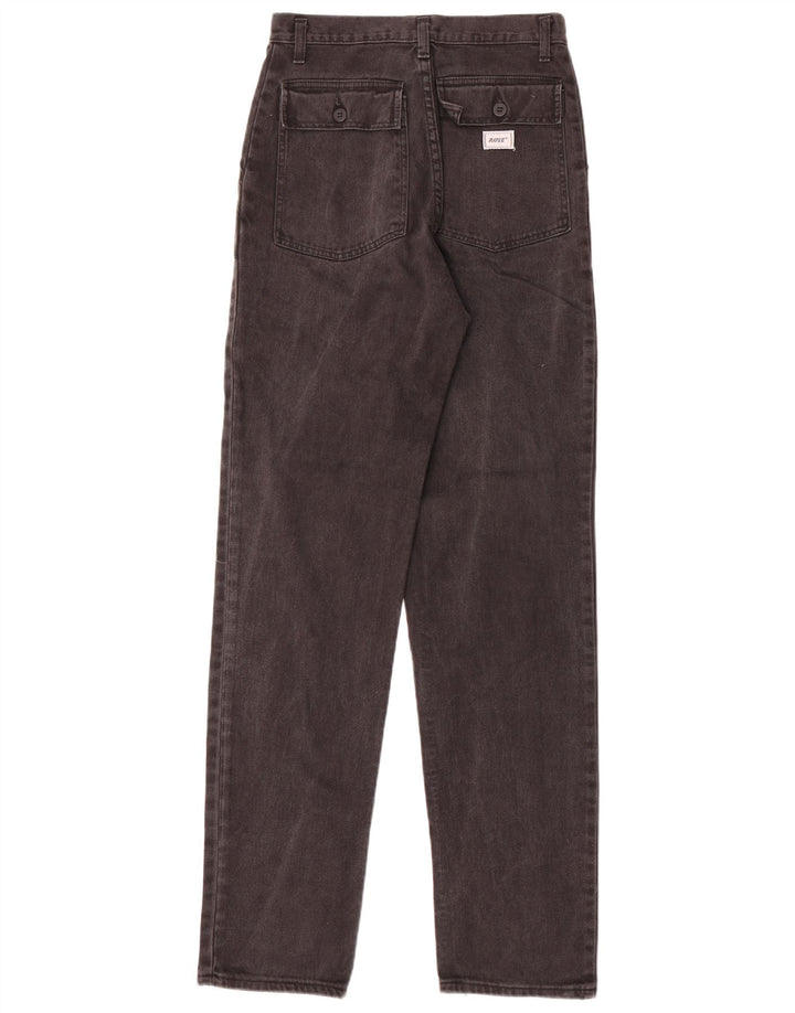 Jean droit Rifle homme W30 L36 coton noir